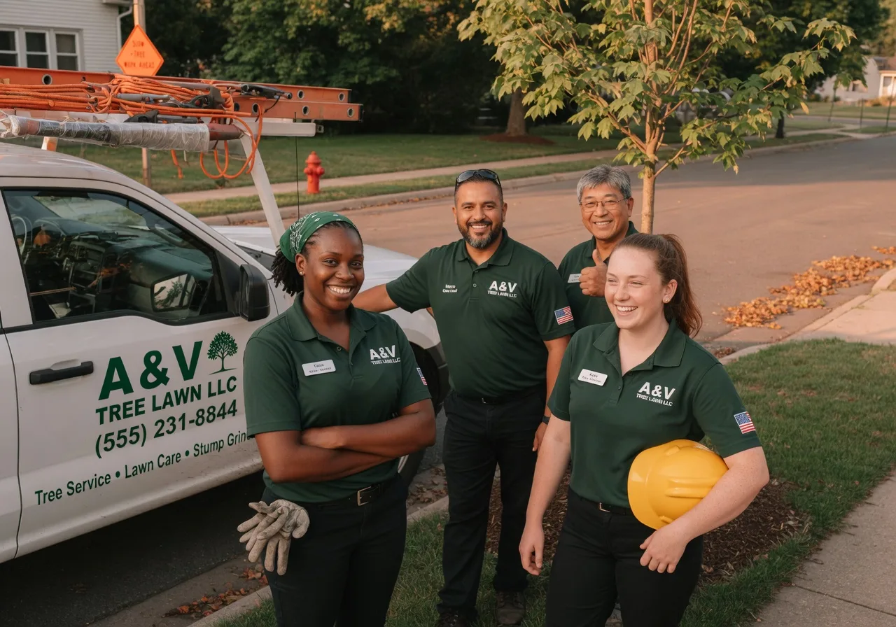 Tree Service company in Partlow, VA