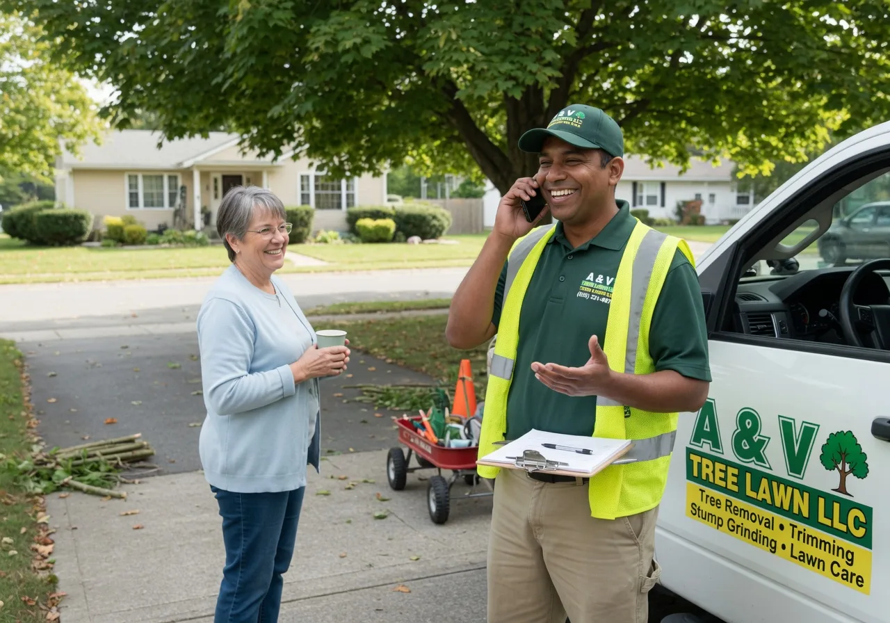 Tree Service Partlow, VA FAQs